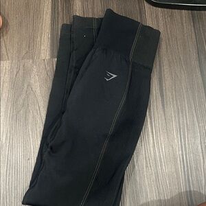 Women’s Black Gym Pants